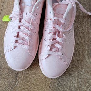 Adidas Neo Cloud Foam in Pink